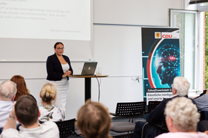 LMHUB Speaker Konstanze Maehler KI Überblick Lünen